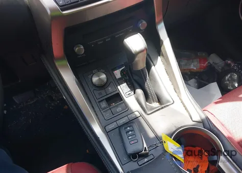 2021 Lexus Nx 300 z USA, uszkodzony, nr VIN JTJGARBZ2M5033664